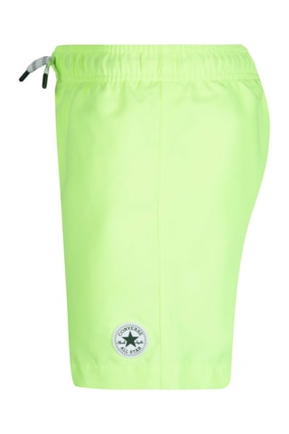 Shorts - Bianco, nero e verde