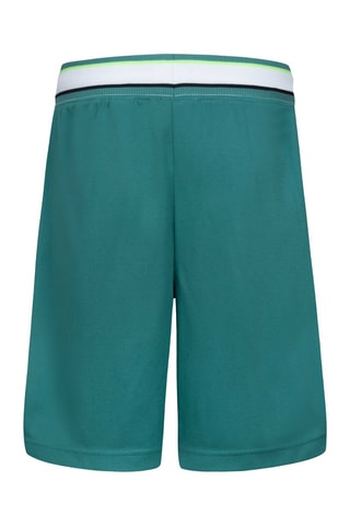 Shorts - Bianco, nero e verde