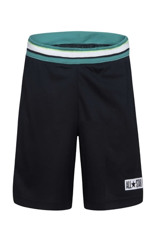 Shorts - Bianco, nero e verde