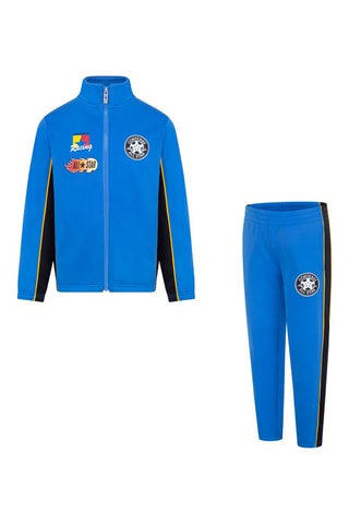 Set - Nero e blu