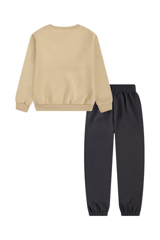 Sweat et jogging - Marrone