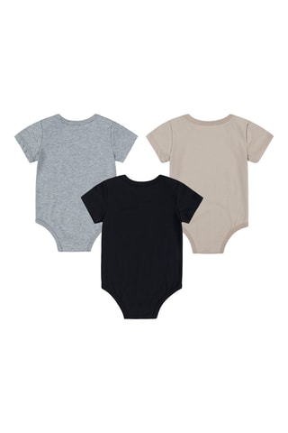 3 body - Nero, beige e grigio