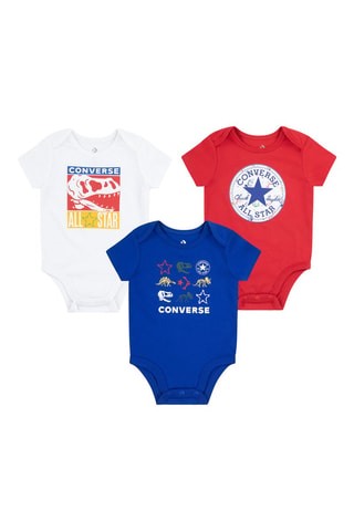 3 body - Bianco, rosso e blu