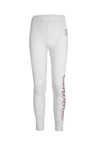 Leggings - Rosa e grigio