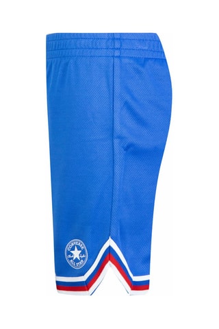 Shorts - Blu e rosso