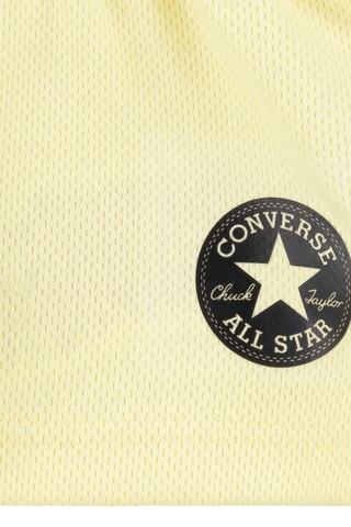 Canotta e shorts - Giallo