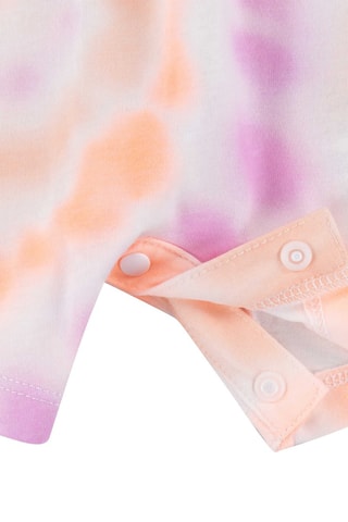 Tuta tie and dye - Bianco