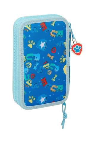 Trousse garnie Pat' Patrouille - 28 pièces - Blanc et bleu