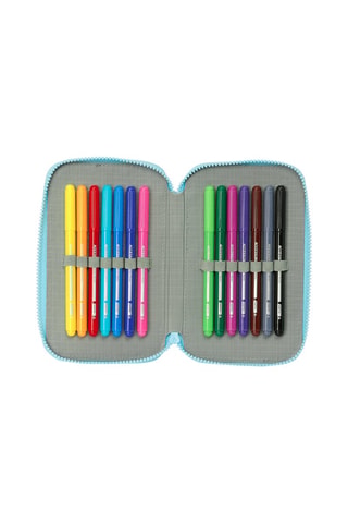 Trousse garnie Pat' Patrouille - 28 pièces - Blanc et bleu