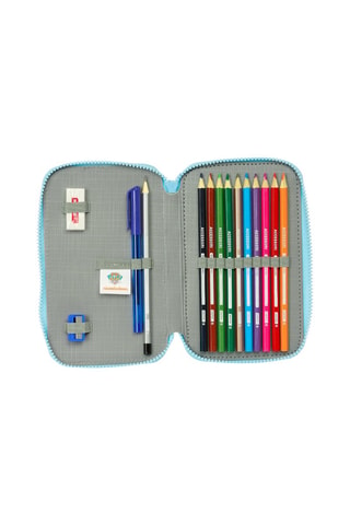 Trousse garnie Pat' Patrouille - 28 pièces - Blanc et bleu