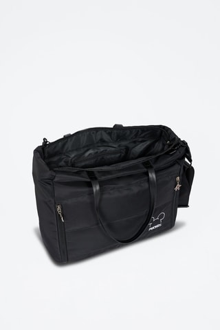 Sacoche Minnie Disney - Noir