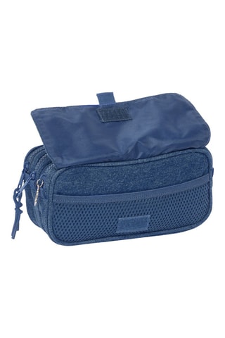 Trousse à crayons Donald Duck Disney - Bleu