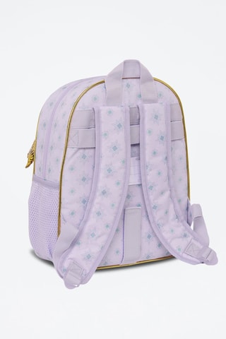 Sac à dos Wish Asha et la Bonne Étoile Disney - Violet