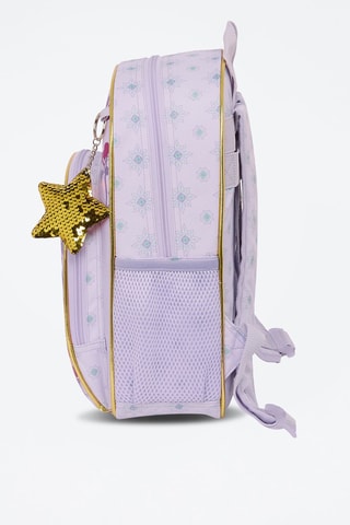Sac à dos Wish Asha et la Bonne Étoile Disney - Violet
