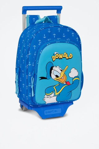 Sac Trolley Donald Disney - Bleu