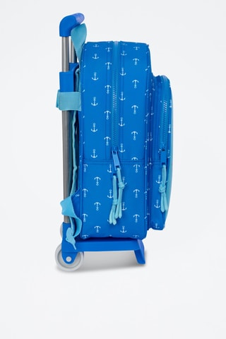 Sac Trolley Donald Disney - Bleu
