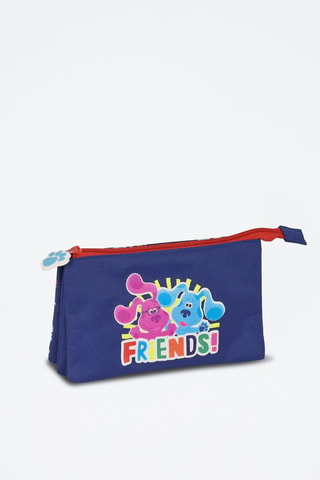 Trousse Blue et ses amis - Bleu