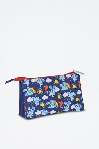 Trousse Blue et ses amis - Bleu