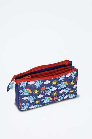 Trousse Blue et ses amis - Bleu