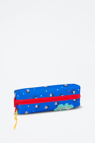 Trousse Mickey Disney - Bleu