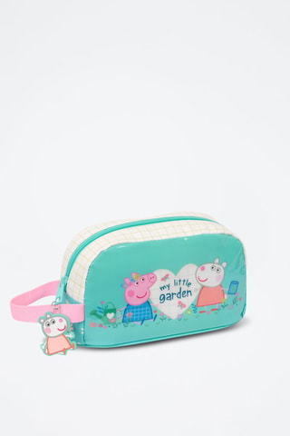 Sac à lunch isotherme Peppa Pig - Vert