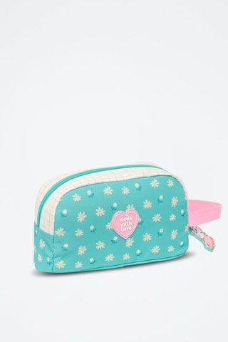 Sac à lunch isotherme Peppa Pig - Vert