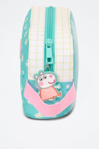 Sac à lunch isotherme Peppa Pig - Vert