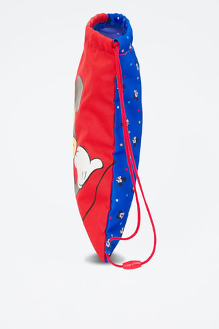 Sac à dos Mickey Disney - Rouge et bleu