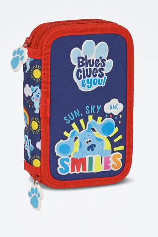 Pochette garnie Blue et ses amis - 28 pièces