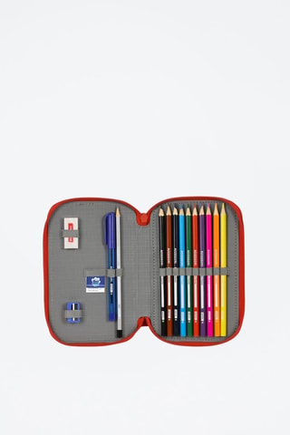 Pochette garnie Blue et ses amis - 28 pièces