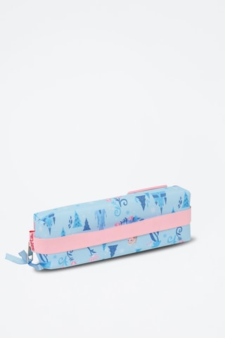 Trousse Elsa La Reine des Neiges Disney - Bleu