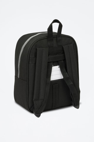 Sac à dos Batman La Ligue des Justiciers DC Comics - Noir et gris