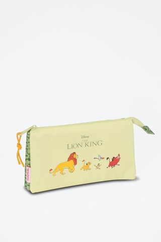 Trousse Le Roi Lion Disney - Vert
