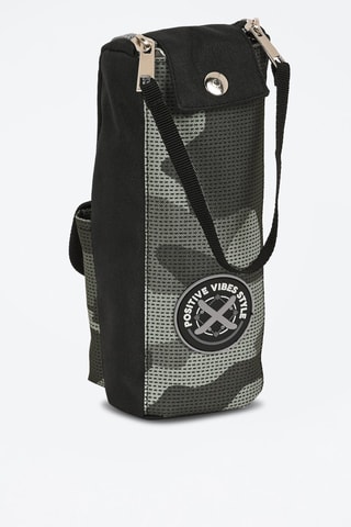 Trousse - Noir et vert