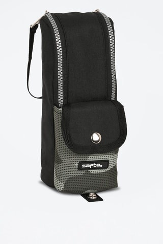 Trousse - Noir et vert