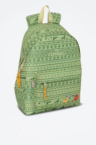 Sac à dos Le Roi Lion Disney - Vert