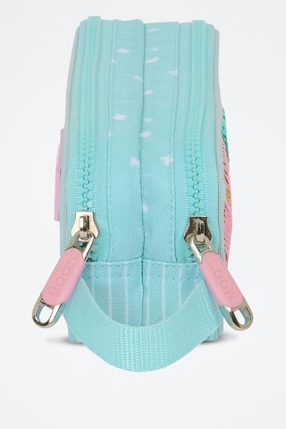 Trousse Butterflies - Bleu