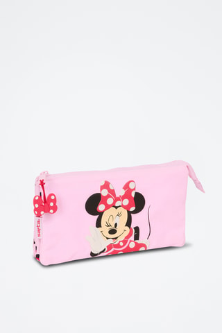 Trousse Minnie Disney - Multicolore