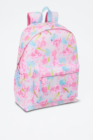 Sac à dos Painterly Barbie Mattel - Rose