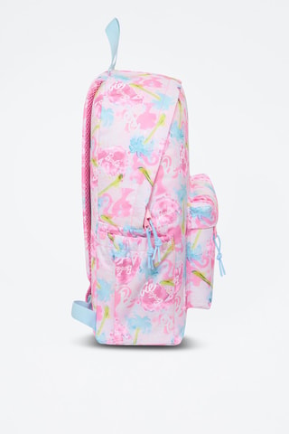 Sac à dos Painterly Barbie Mattel - Rose