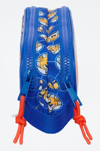 Trousse Sonic et Tails Sonic - Bleu