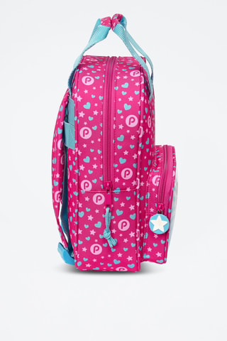 Sac à dos Pinypon - Bleu et rose