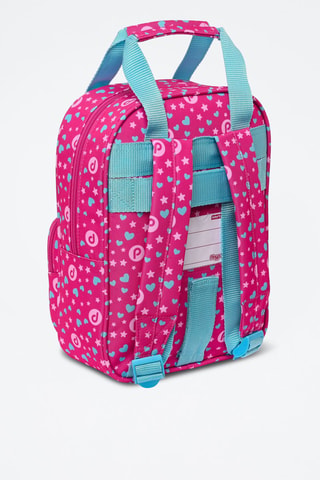 Sac à dos Pinypon - Bleu et rose