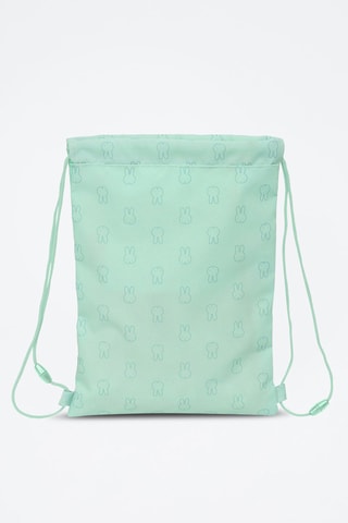 Sac à dos Miffy - Blanc et vert