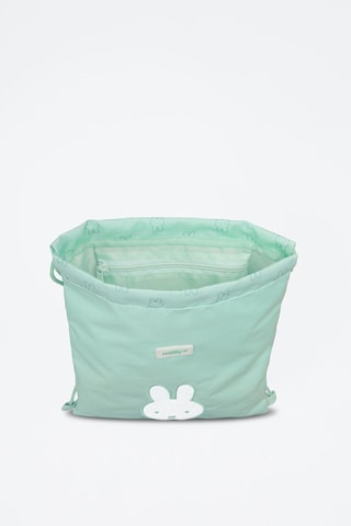Sac à dos Miffy - Blanc et vert