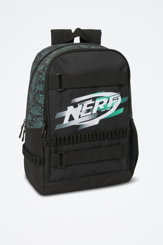 Sac à dos Nerf Hasbro - Noir