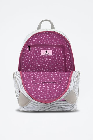 Sac à dos à oreilles Santoro’s Ruby Wild - Rose