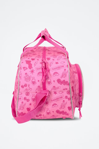 Sac de sport Rainbow High - Jaune et rose