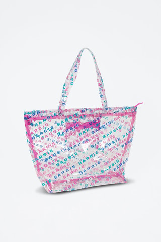 Sac shopping Barbie - Rose
