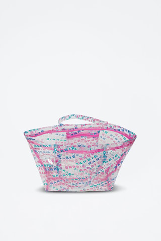 Sac shopping Barbie - Rose